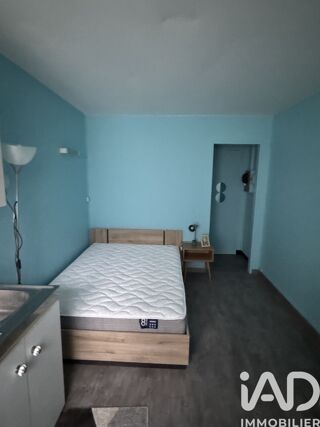  Appartement à vendre 1 pièce 17 m²