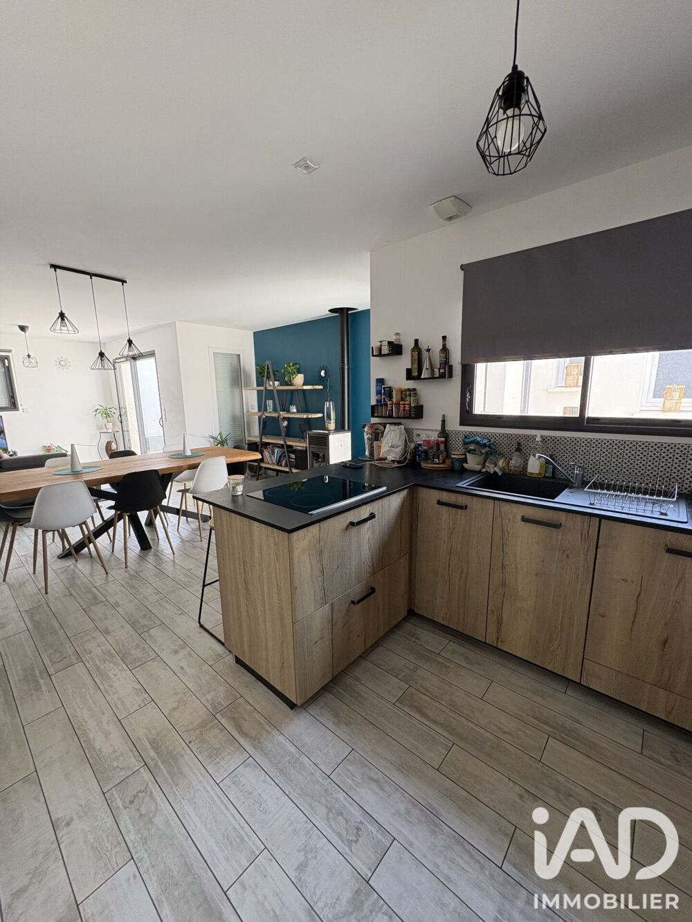 Vente Maison Vente Maison/villa 5 pièces Aigrefeuille-d'aunis