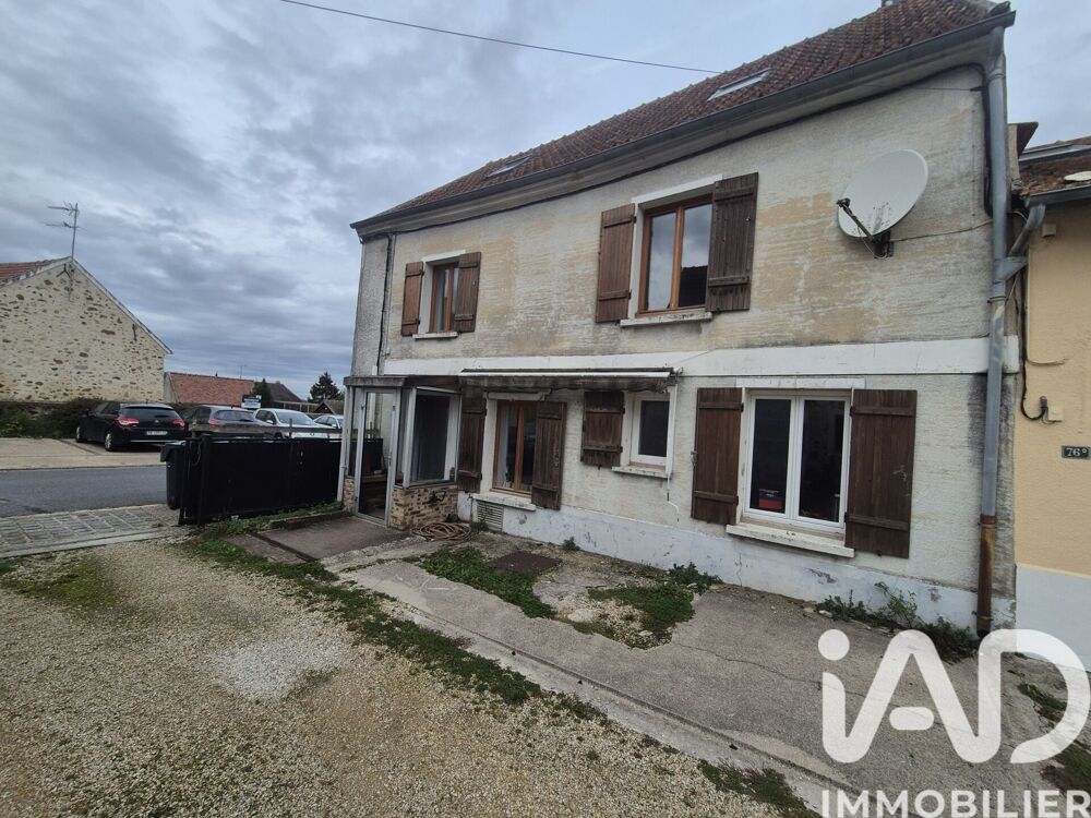 Vente Maison Vente Maison de village 5 pièces Crouy-sur-ourcq