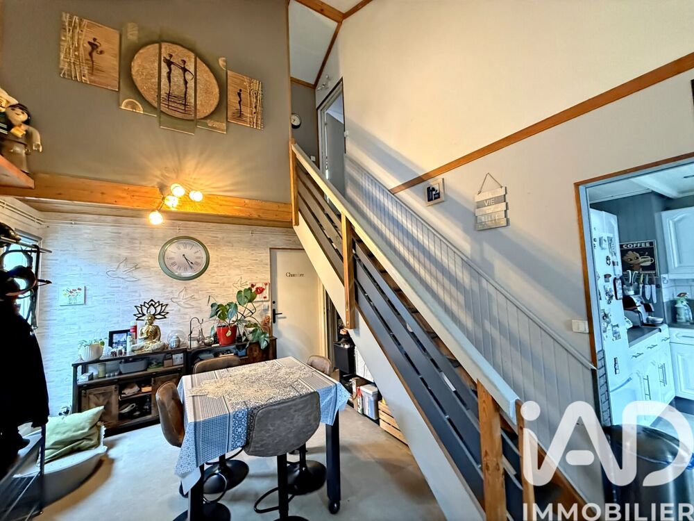 Vente Maison de ville 4 pièces