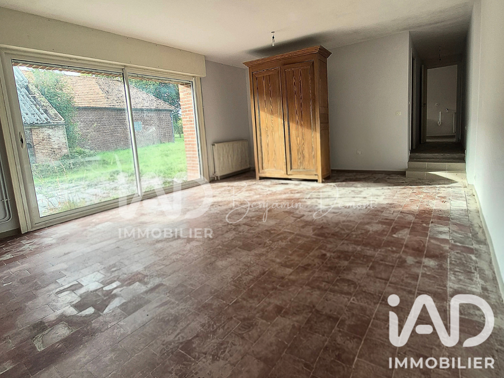 Vente Maison Vente Maison/villa 4 pièces La thieuloye