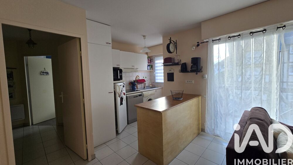 Vente Appartement Vente Appartement 2 pièces Dives-sur-mer