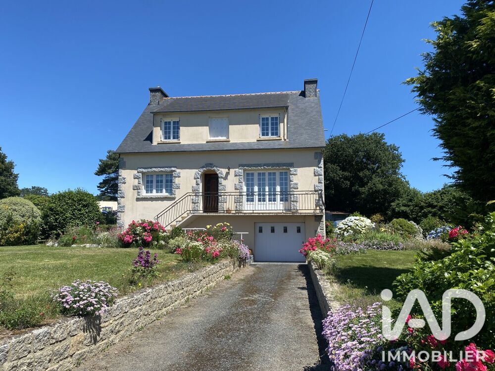 vente Maison - 6 pièce(s) - 131 m² Locarn (22340)