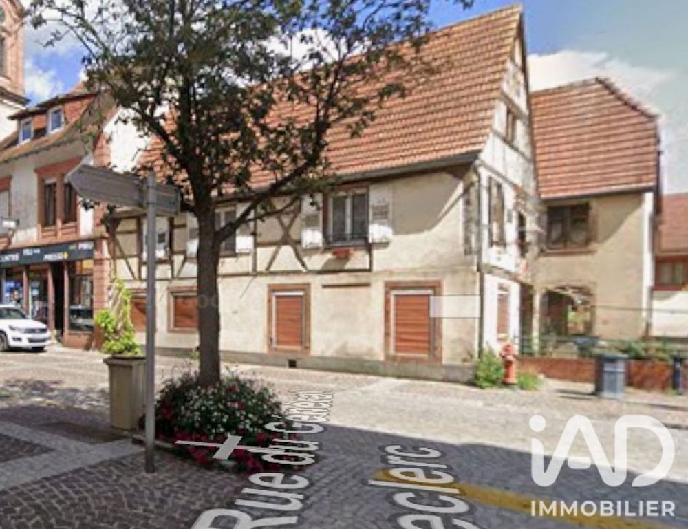 Vente Maison de ville 8 pièces