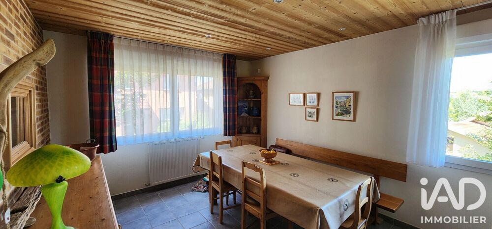 Vente Maison de ville 3 pièces