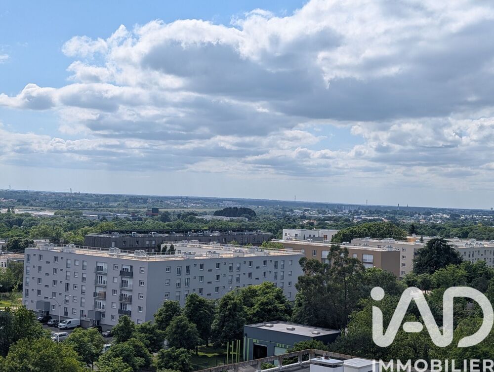 vente Appartement - 3 pièce(s) - 60 m² Saint-Herblain (44800)