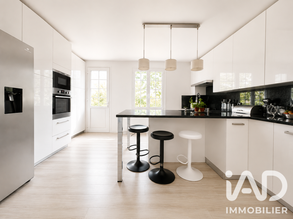 vente Maison - 7 pièce(s) - 204 m² Longjumeau (91160)