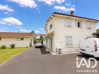  Maison à vendre 9 pièces 192 m²