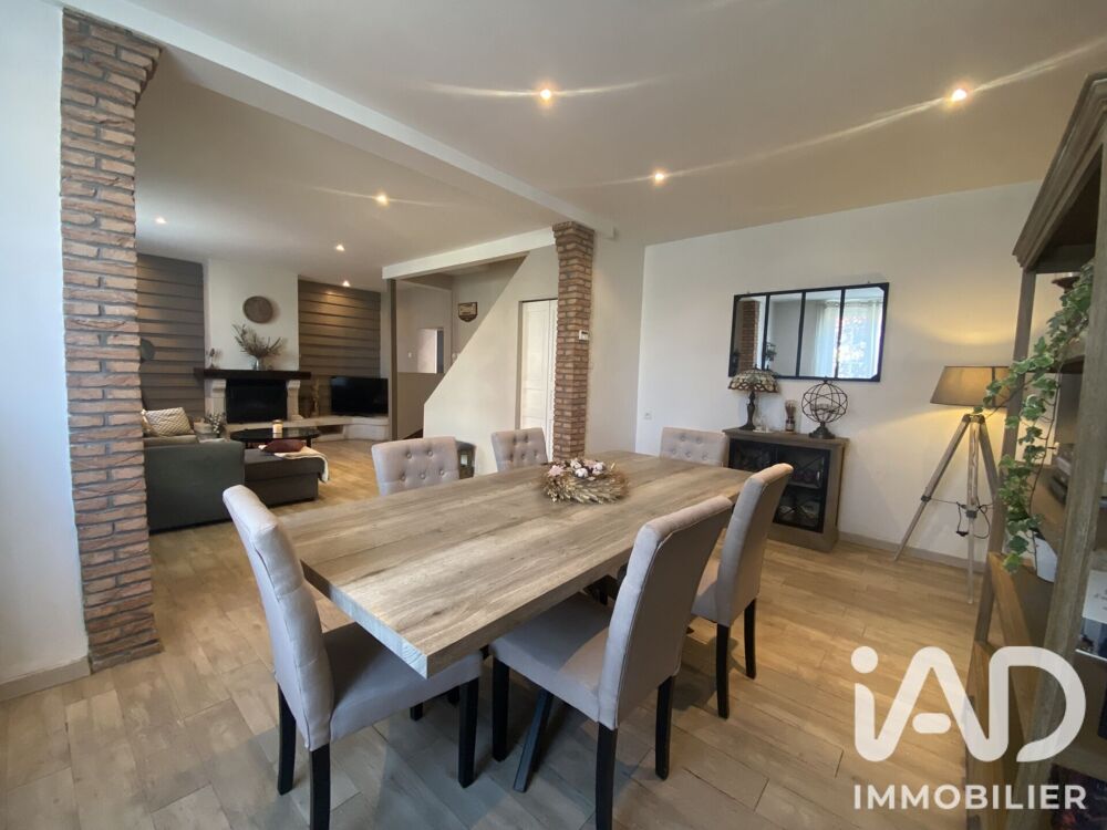 Vente Maison Vente Maison/villa 5 pièces Libercourt