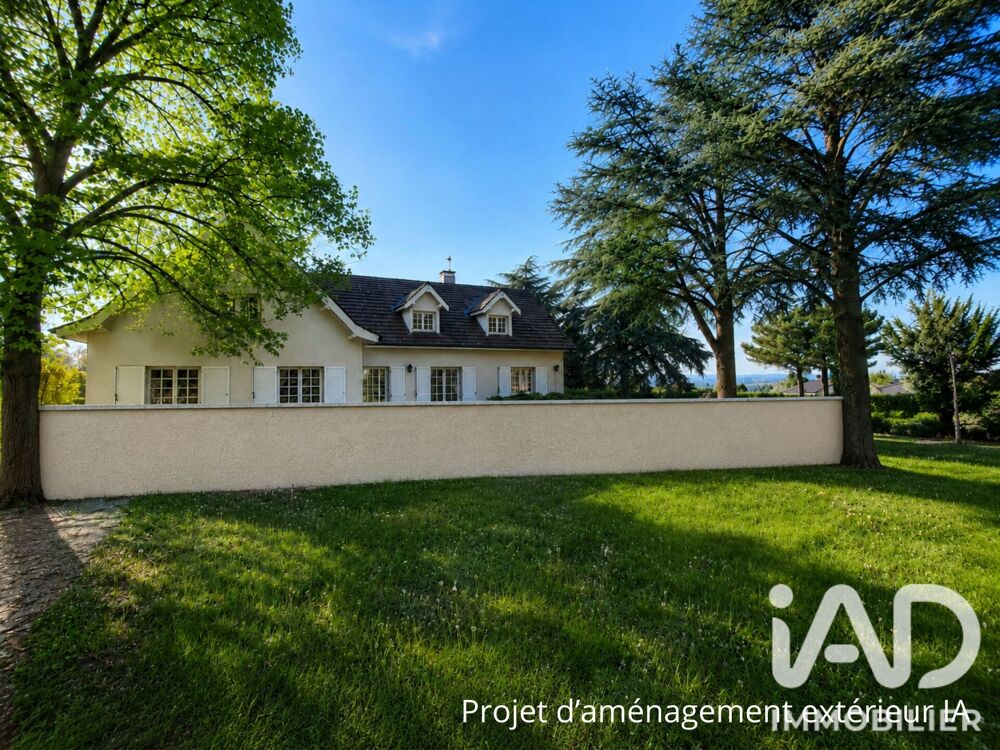 Vente Maison Vente Maison traditionnelle 9 pièces Saint-just-saint-rambert