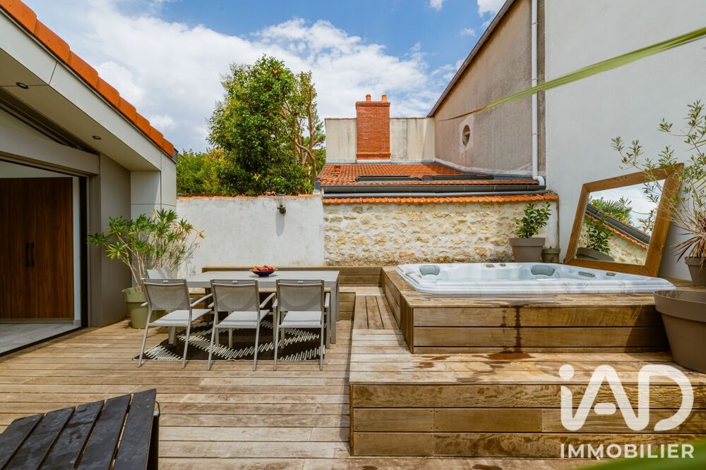 à vendre  Maison La Rochelle (17000)