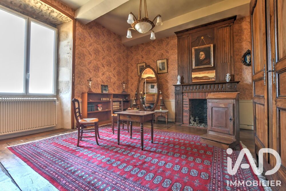 à vendre  Maison Saint-Léonard-de-Noblat (87400)