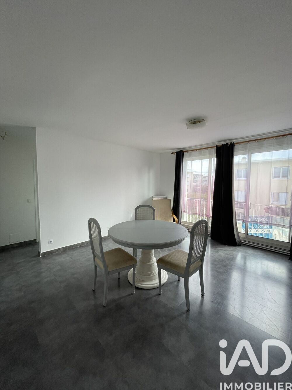 Vente Appartement 4 pièces