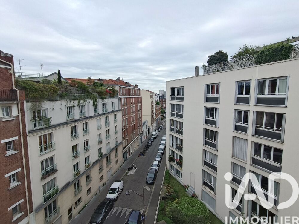 à vendre  Appartement Paris 20