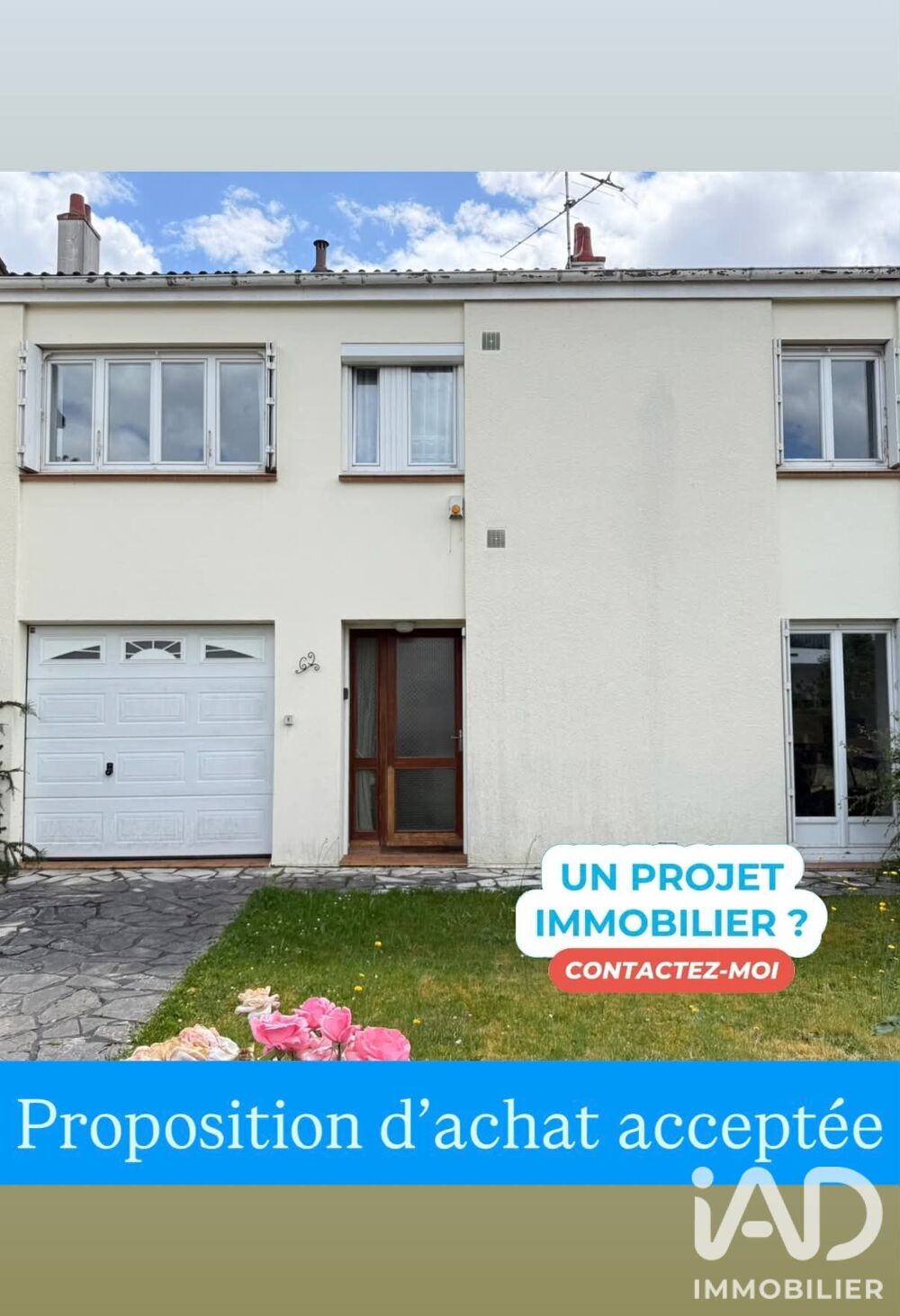 Vente Maison Vente Maison/villa 4 pièces Fleury-les-aubrais