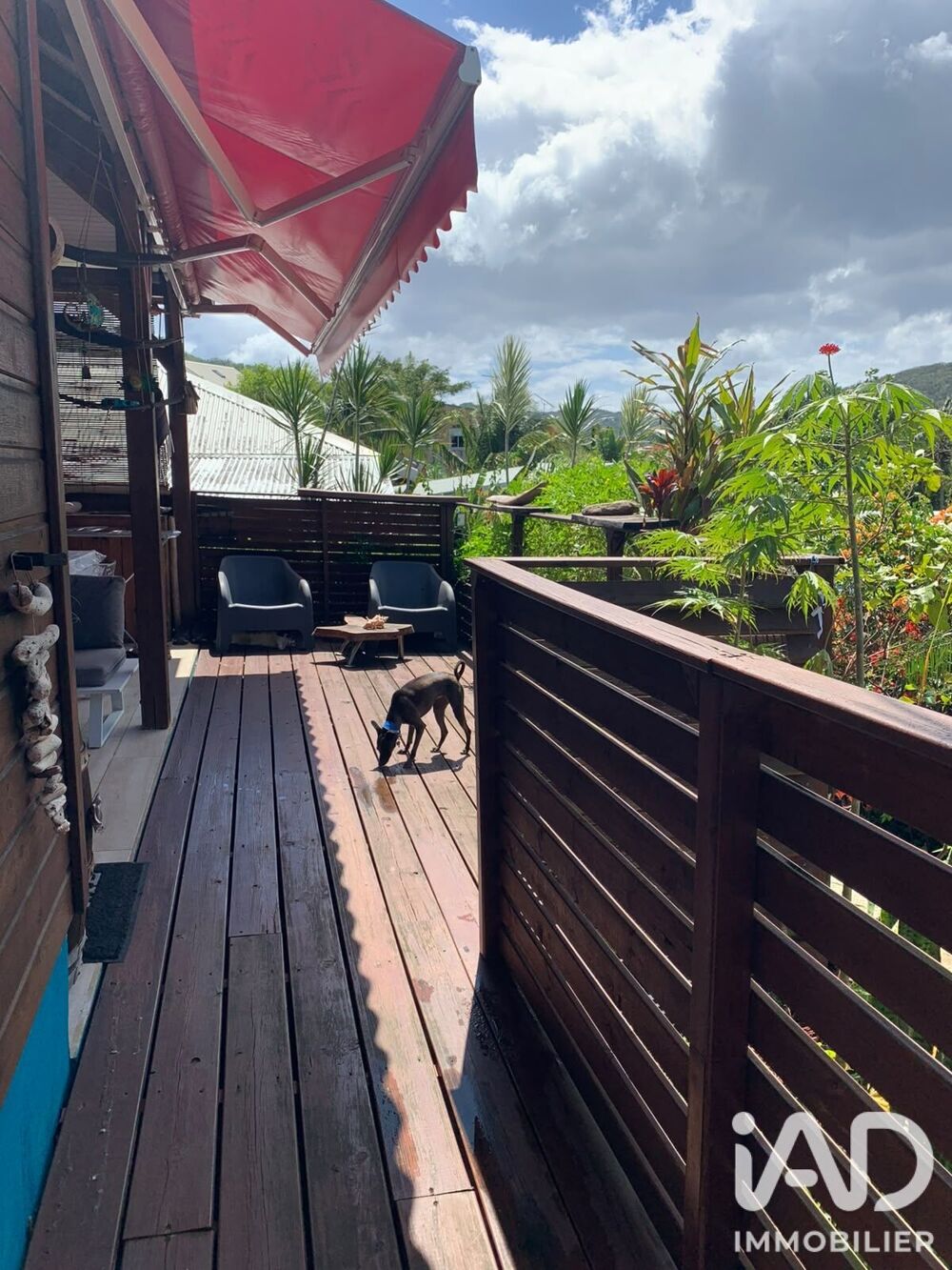 à vendre  Maison Deshaies (97126)