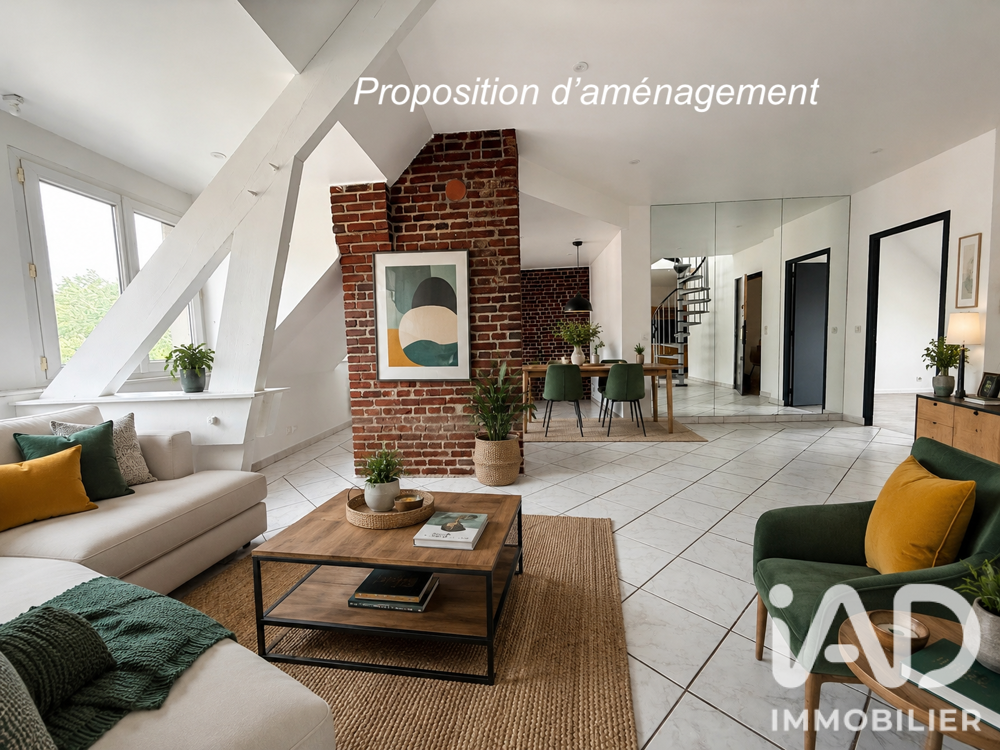 Vente Appartement Vente Appartement 5 pièces Lisieux