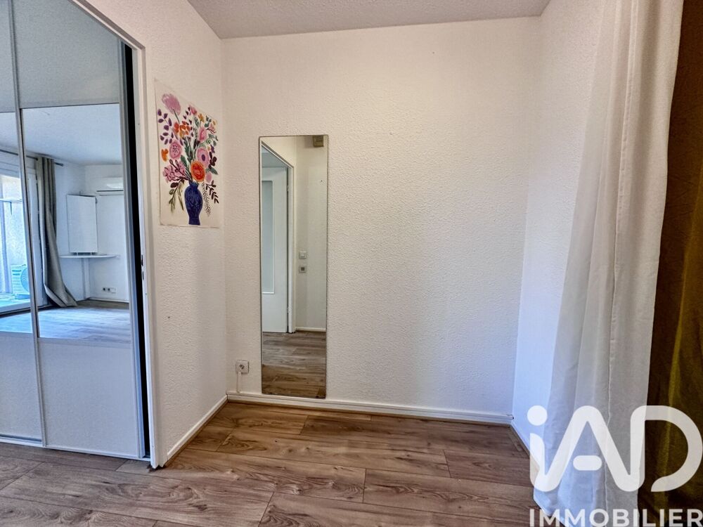 Vente Appartement 1 pièce