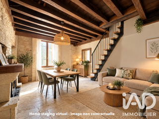  Maison à vendre 3 pièces 75 m²