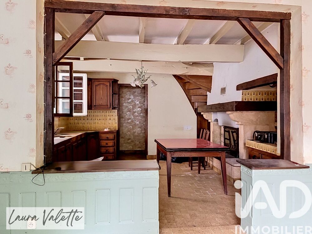 Vente Maison de village 5 pièces