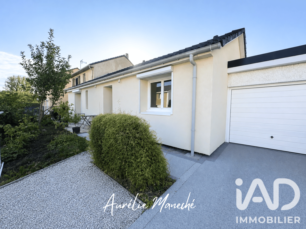 Vente Maison Vente Maison/villa 4 pièces Saint-pierre-du-vauvray