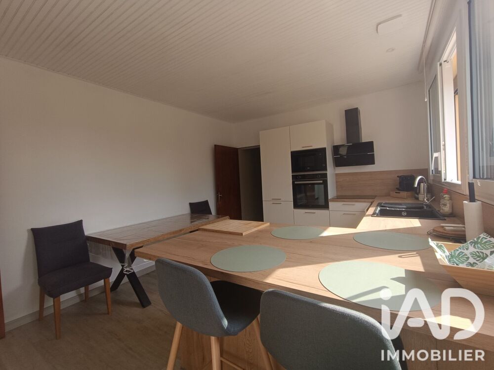 Vente Maison Vente Pavillon 5 pièces Le bernard