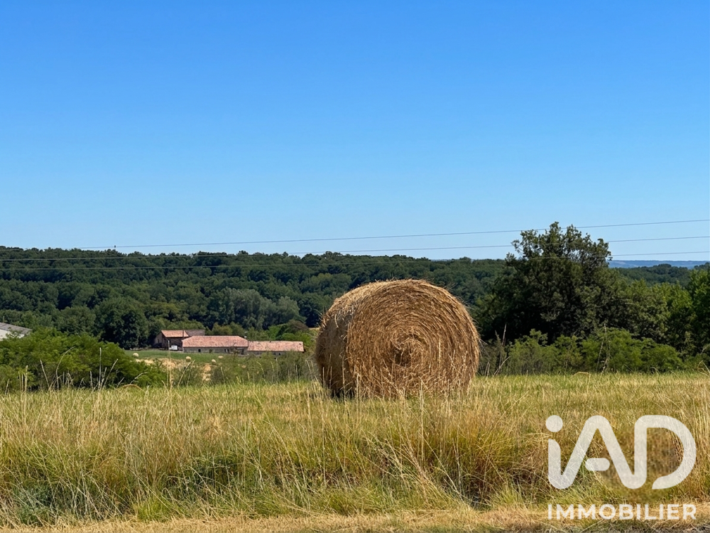 Vente Maison Vente Maison de campagne 1 pièce Fossès-et-baleyssac