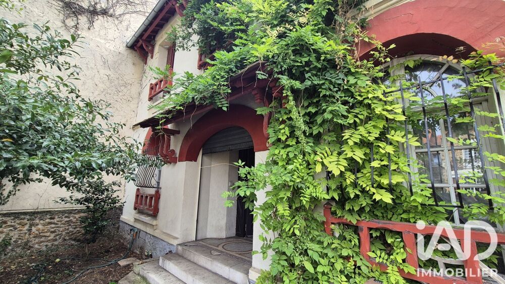 à vendre  Maison Noisy-le-Sec (93130)