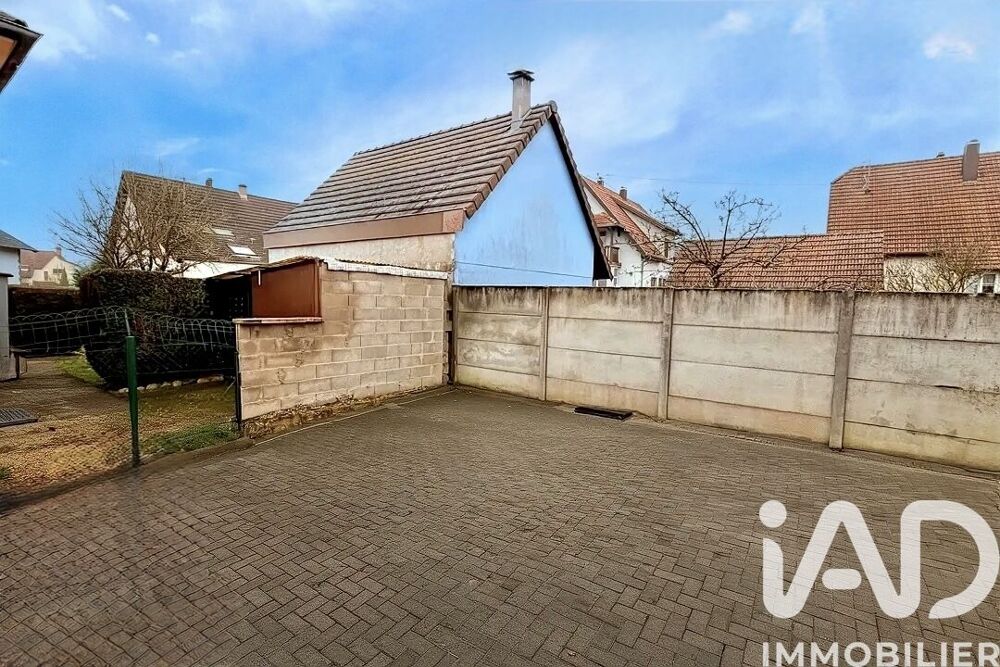 Vente Maison/villa 3 pièces