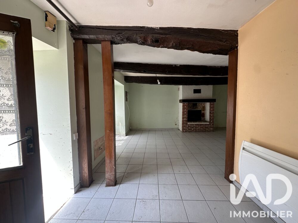 Vente Maison Vente Maison/villa 3 pièces La trinité-porhoët