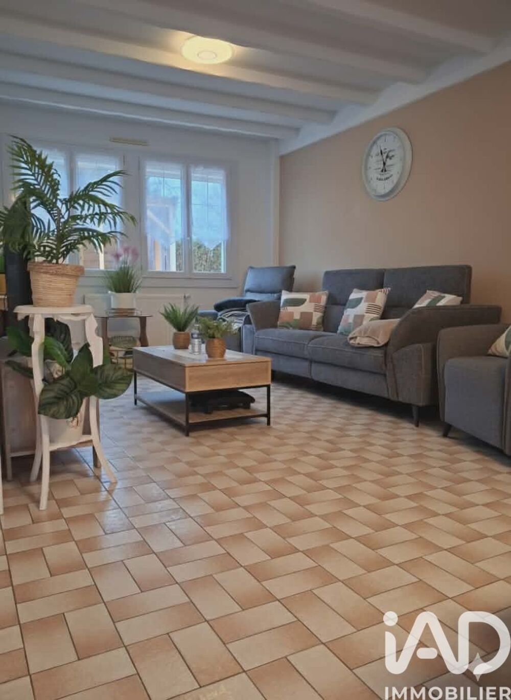 vente Maison - 5 pièce(s) - 95 m² Brêmes (62610)