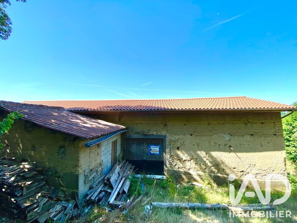 Vente Maison Vente Maison/villa 2 pièces Saint-martin-des-olmes