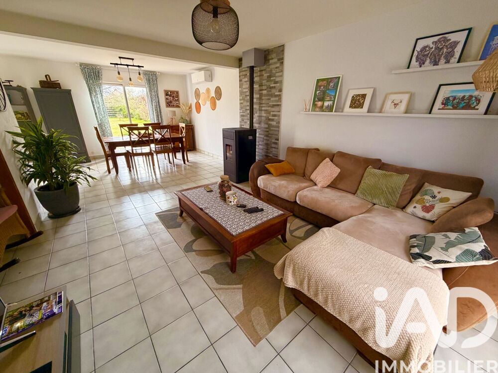 Vente Maison/villa 6 pièces