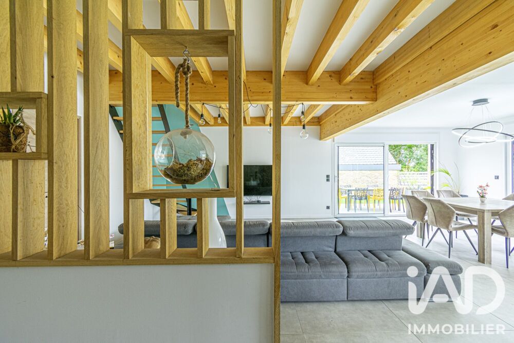 Vente Maison d'architecte 7 pièces