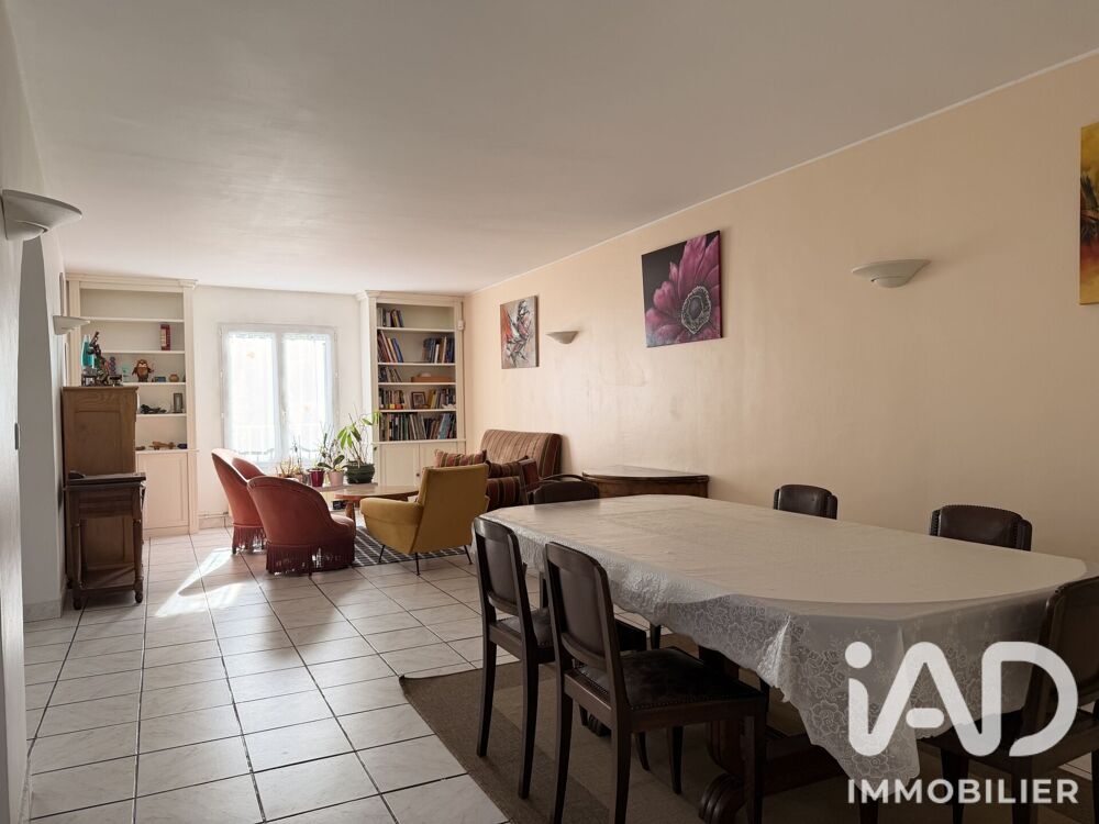Vente Maison Vente Maison/villa 5 pièces Savigny-sur-orge