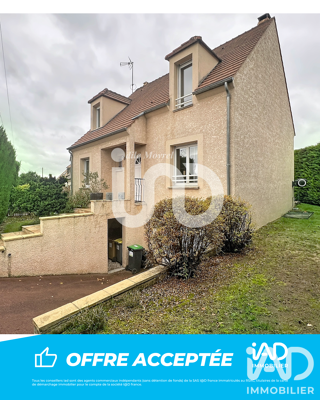  Maison à vendre 6 pièces 103 m²