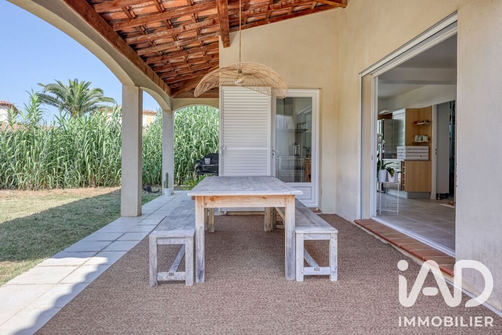 Vente Maison Vente Maison/villa 5 pièces Saint-cyr-sur-mer