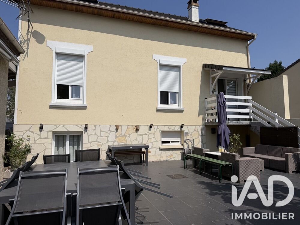 Vente Maison/villa 7 pièces