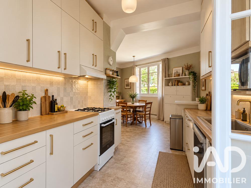 à vendre  Maison Suresnes (92150)