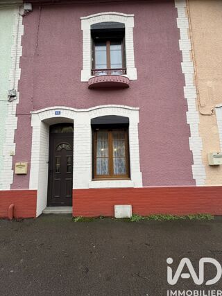 Maison à vendre 3 pièces 55 m²