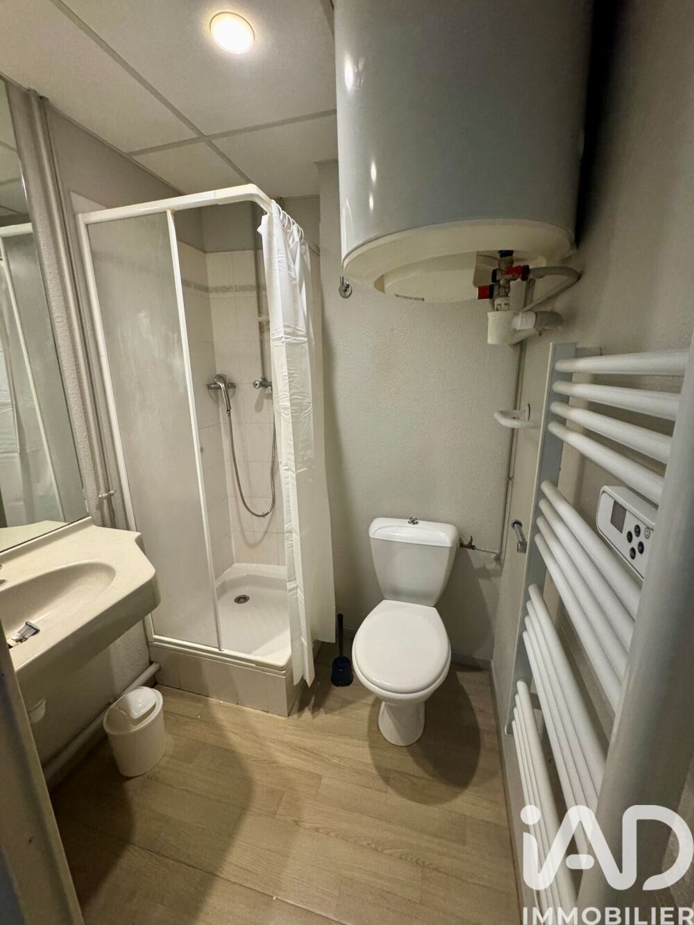 Vente Appartement 1 pièce