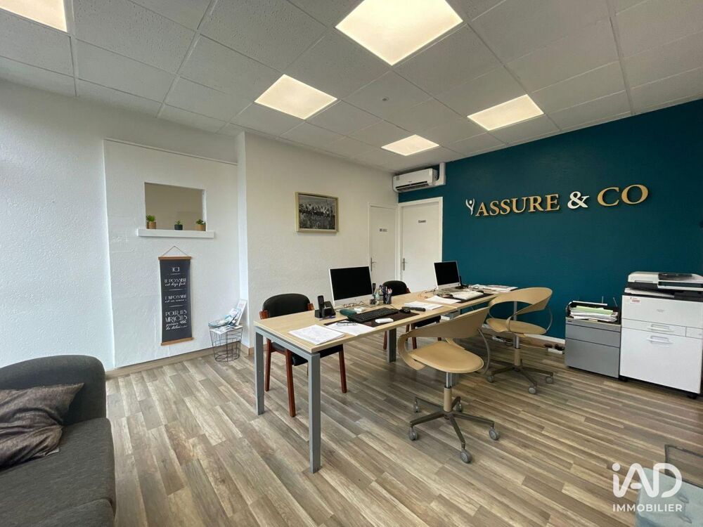 Vente Autre Vente Droit au bail 60 m&sup2; Aulnay-sous-bois