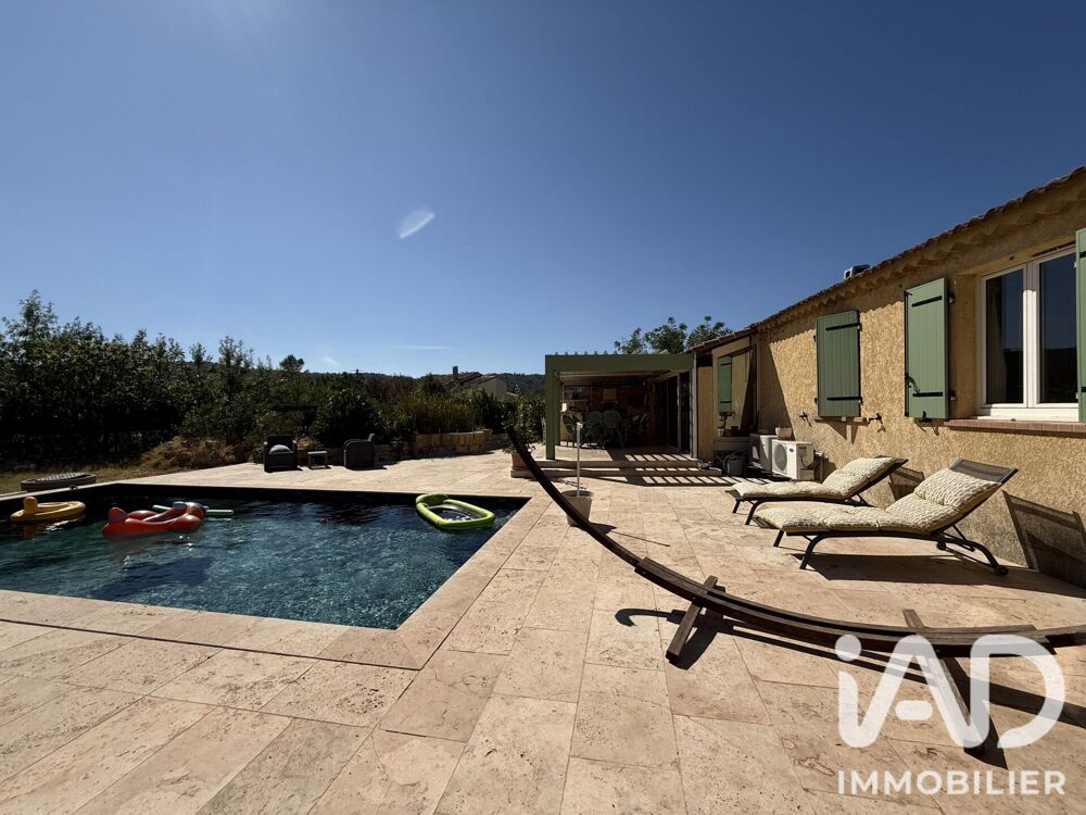 Vente Maison Vente Maison/villa 6 pièces Le luc