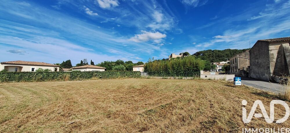 Vente Terrain Vente Terrain à bâtir 767 m&sup2; Boissières