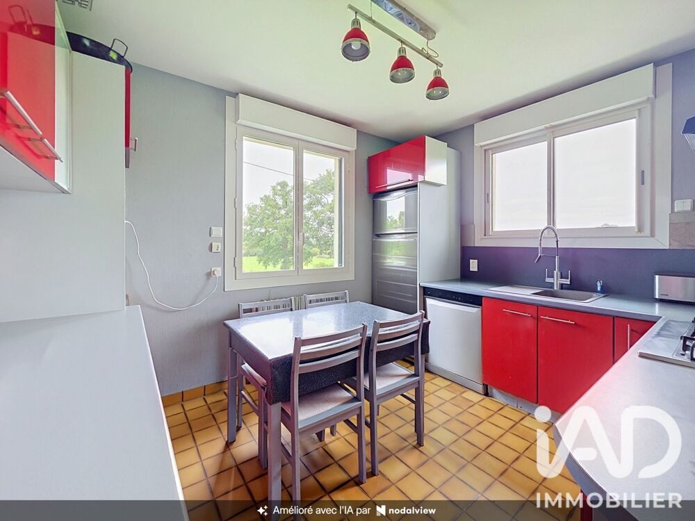 Vente Maison Vente Maison/villa 7 pièces La lucerne d'outremer