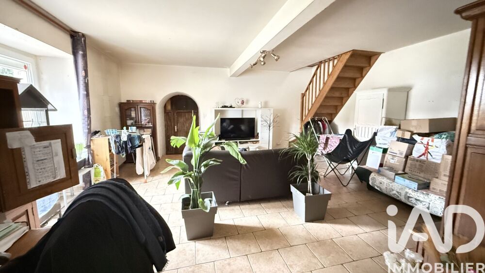 Vente Longère 7 pièces