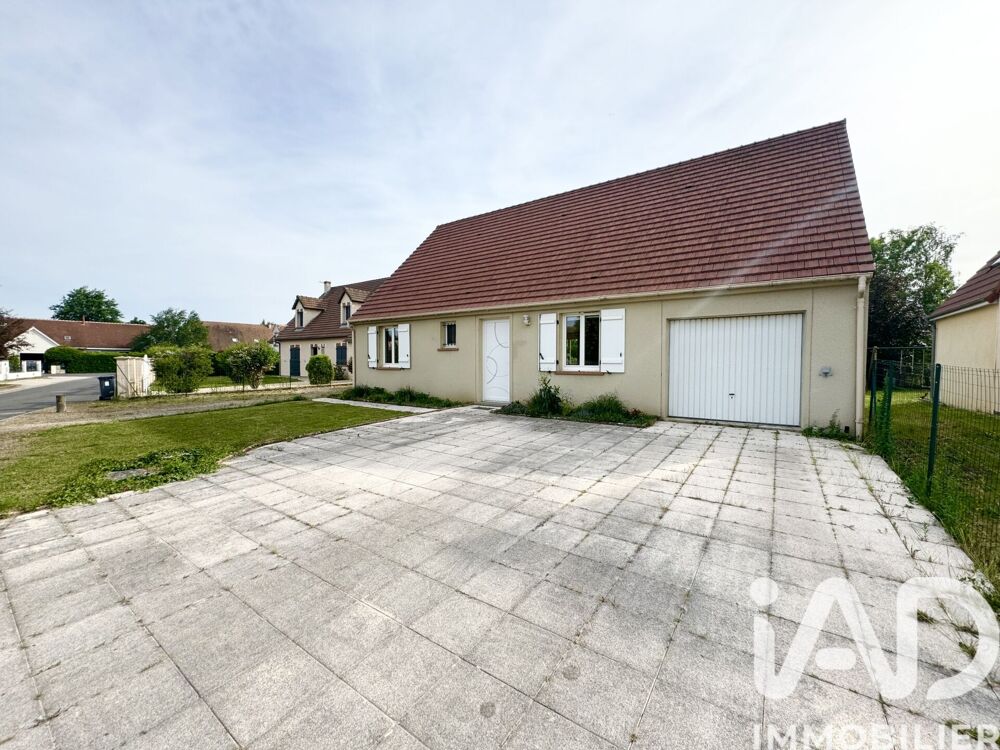 Vente Maison traditionnelle 6 pièces