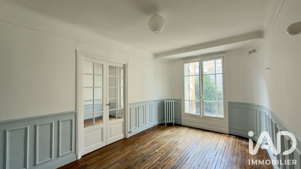 Vente Appartement Vente Appartement 3 pièces Paris 20