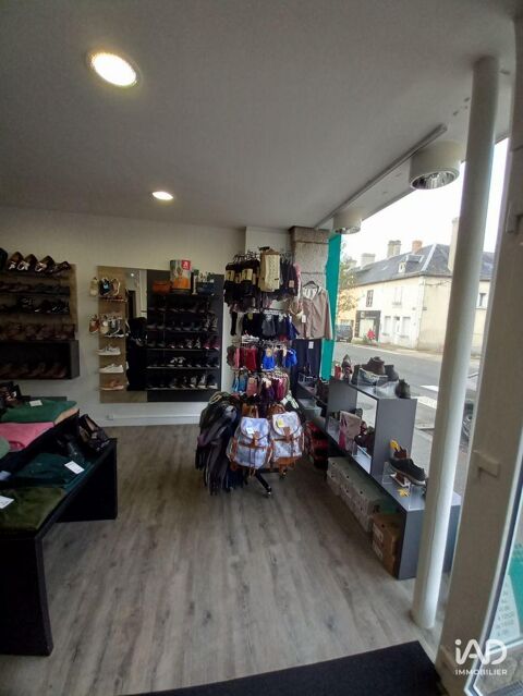   Vente Boutique/Local commercial 93 m&sup2; 