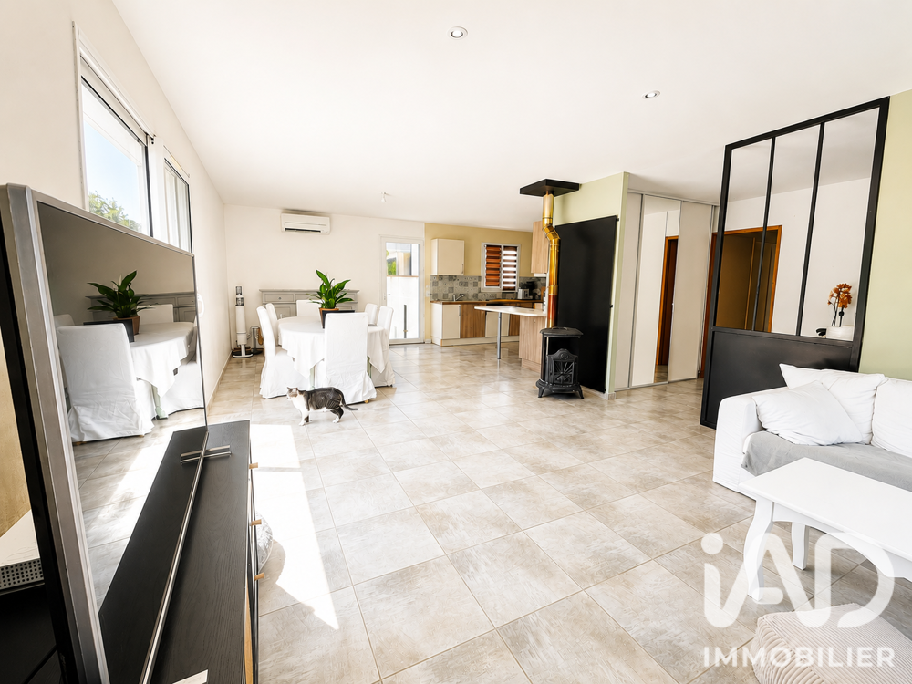 Vente Maison Vente Maison/villa 5 pièces Paradou